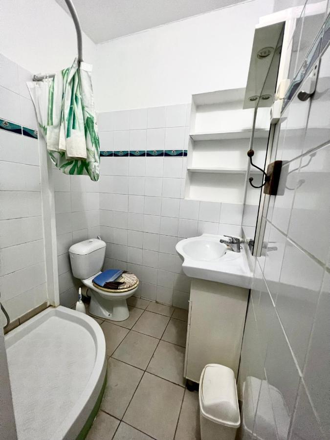 Ti Cabanon. Appartement Vue Mer A Deshaies. المظهر الخارجي الصورة