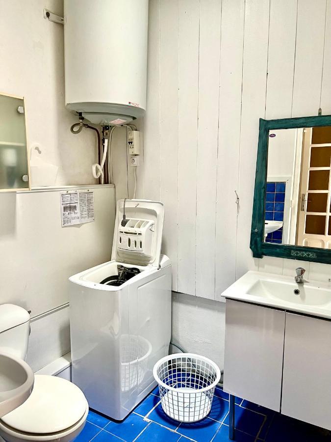 Ti Cabanon. Appartement Vue Mer A Deshaies. المظهر الخارجي الصورة